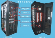 什麽是微模塊機房精密好色TV免费下载什麽是列頭櫃